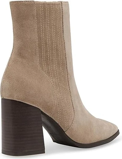 Blondo Indi Waterproof Women's Shoes Mushroom Suede : 8 M, Leather - Image 3