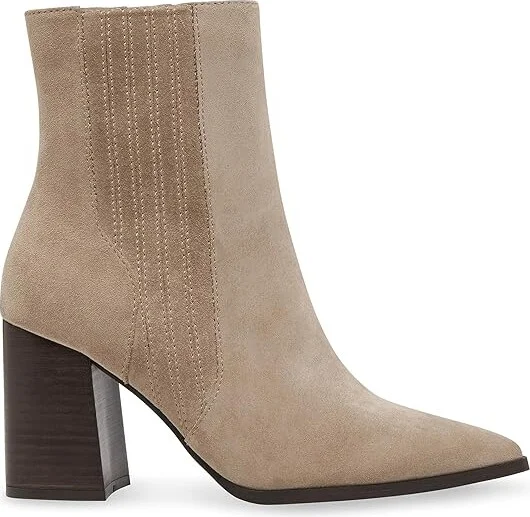 Blondo Indi Waterproof Women's Shoes Mushroom Suede : 8 M, Leather - Image 6
