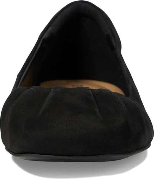 Blondo Jannet Women's Flat Shoes Black Nubuck : 6.5 M, Leather - Image 2