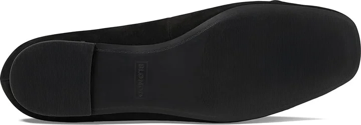 Blondo Jannet Women's Flat Shoes Black Nubuck : 6.5 M, Leather - Image 3