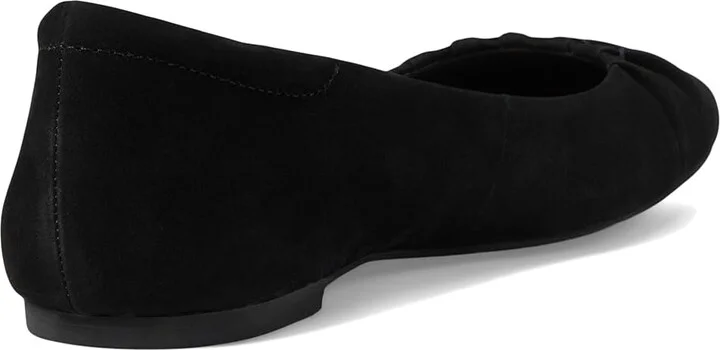 Blondo Jannet Women's Flat Shoes Black Nubuck : 6.5 M, Leather - Image 4