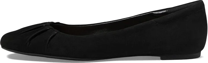 Blondo Jannet Women's Flat Shoes Black Nubuck : 6.5 M, Leather - Image 5