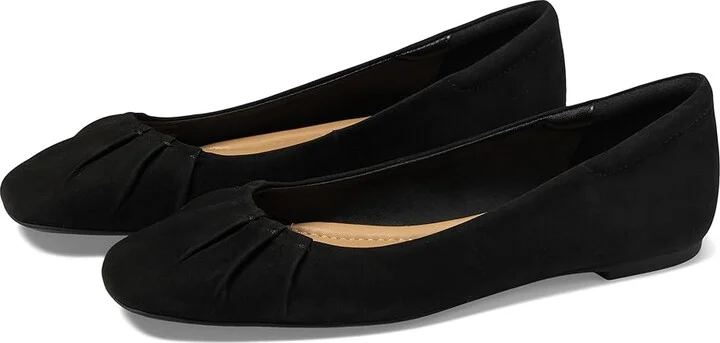 Black Nubuck