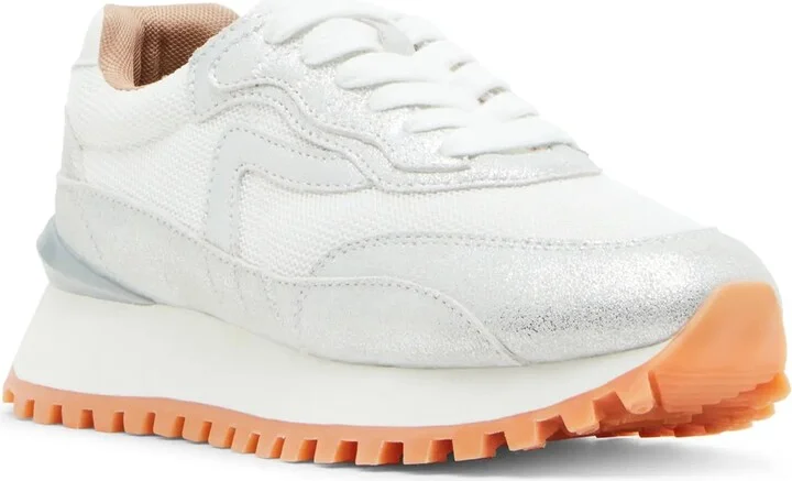 White/Silver