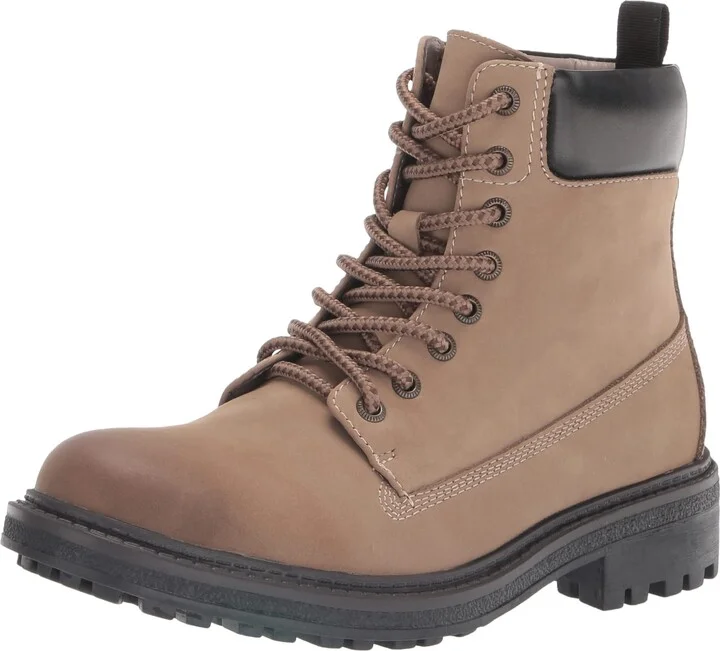 Mushroom Nubuck