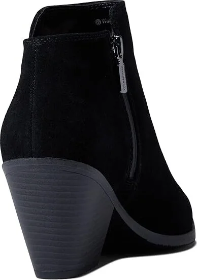 Blondo Noelle Waterproof Women's Boots Black Suede : 7 M - Image 4