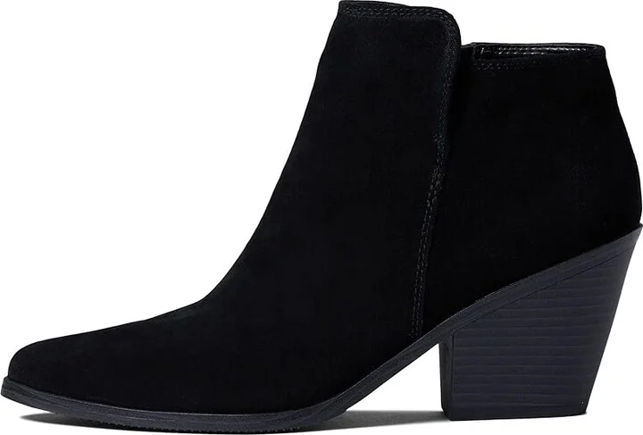 Blondo Noelle Waterproof Women's Boots Black Suede : 7 M - Image 5
