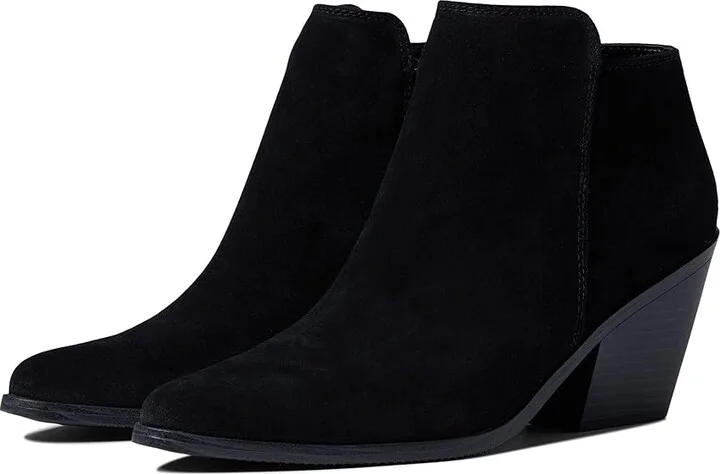 Blondo Noelle Waterproof Women's Boots Black Suede : 7 M