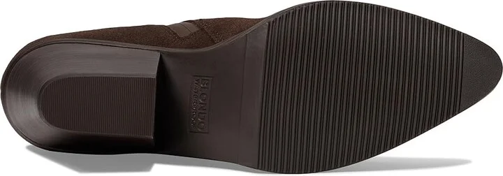 Blondo Noelle Waterproof Women's Boots Java : 6 M, Suede - Image 3
