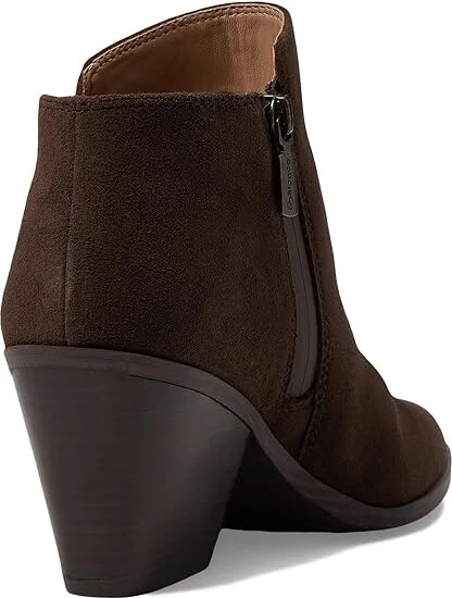 Blondo Noelle Waterproof Women's Boots Java : 6 M, Suede - Image 4