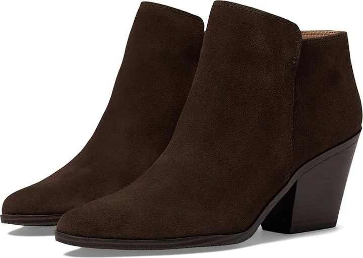 Blondo Noelle Waterproof Women's Boots Java : 6 M, Suede