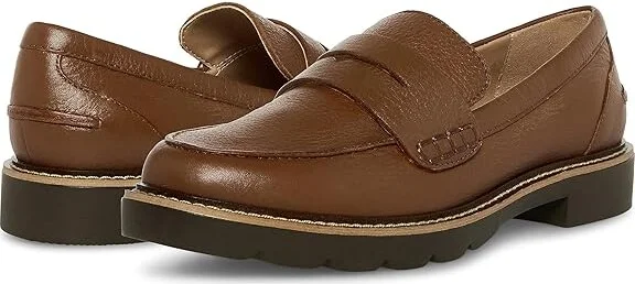 Blondo Penny Waterproof Women's Shoes Light Brown Leather : 6 M, Synthetic/Leather