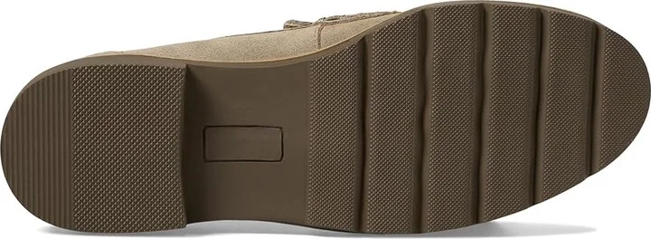 Blondo Penny Waterproof Women's Shoes Taupe Suede : 8 M, Leather - Image 3
