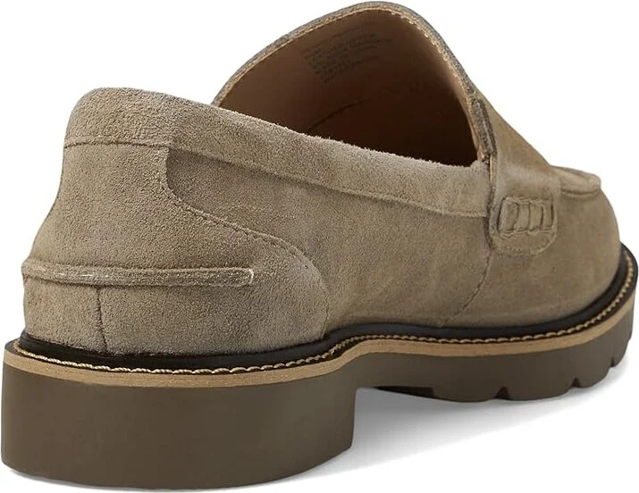 Blondo Penny Waterproof Women's Shoes Taupe Suede : 8 M, Leather - Image 4
