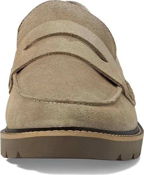 Blondo Penny Waterproof Women's Shoes Taupe Suede : 8 M, Leather - Image 5