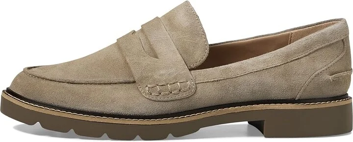 Blondo Penny Waterproof Women's Shoes Taupe Suede : 8 M, Leather - Image 6