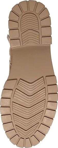 Blondo Prestly Waterproof Women's Boots Dark Taupe Suede : 6 M, Leather - Image 3