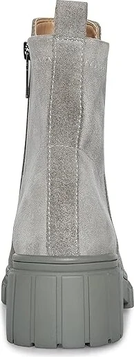 Blondo Prestly Waterproof Women's Boots Dark Taupe Suede : 6 M, Leather - Image 10