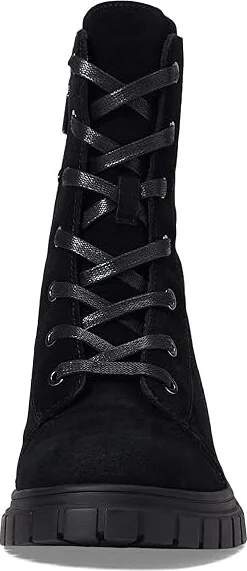Blondo Promise Waterproof Women's Boots Black Suede : 6 M - Image 2