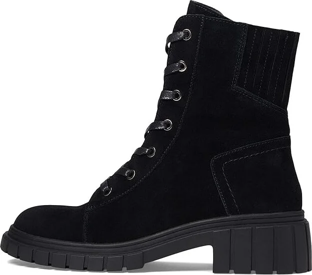 Blondo Promise Waterproof Women's Boots Black Suede : 6 M - Image 5
