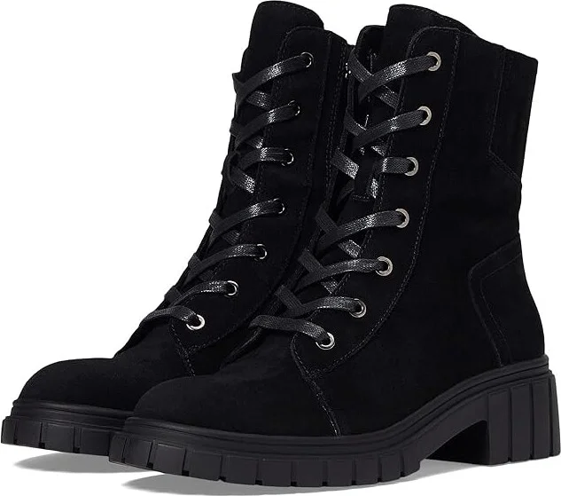 Blondo Promise Waterproof Women's Boots Black Suede : 6 M