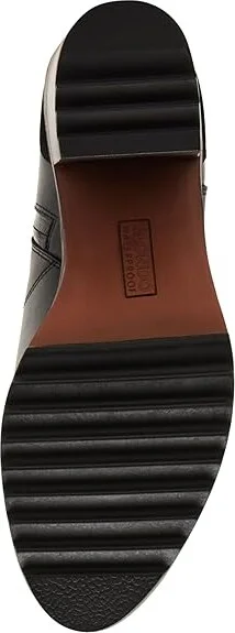 Blondo Rai Waterproof Women's Boots Black Leather : 7 M - Image 2