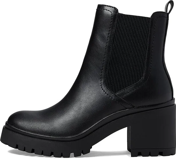 Blondo Raquel Waterproof Women's Boots Black Leather : 9.5 M, Leather/Textile - Image 5