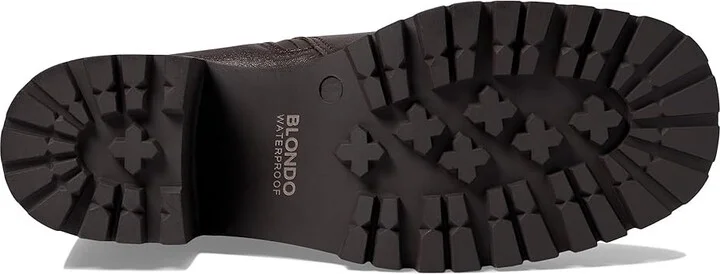 Blondo Rebel Waterproof Women's Shoes Java Leather : 6 M - Image 3