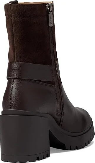 Blondo Rebel Waterproof Women's Shoes Java Leather : 6 M - Image 4