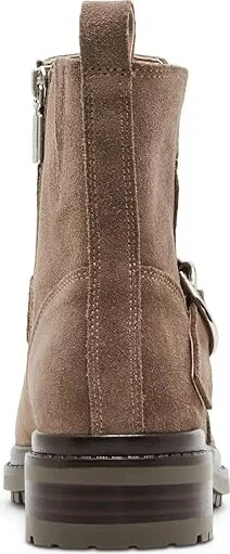 Blondo Renae Waterproof Women's Boots Taupe Suede : 7.5 M, Leather - Image 3
