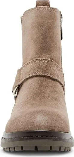 Blondo Renae Waterproof Women's Boots Taupe Suede : 7.5 M, Leather - Image 4