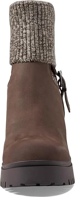 Blondo Roary Waterproof Women's Shoes Java Nubuck : 6 M, Leather/Suede - Image 2
