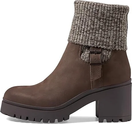 Blondo Roary Waterproof Women's Shoes Java Nubuck : 6 M, Leather/Suede - Image 5