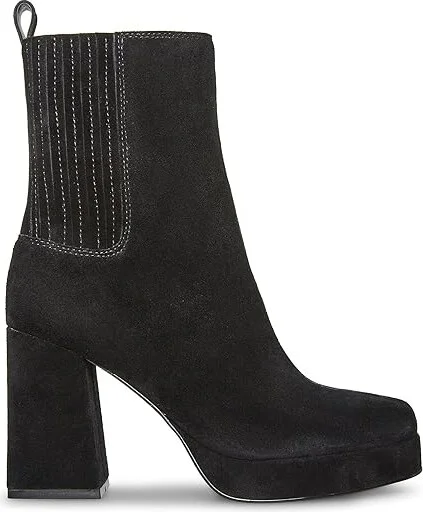 Blondo Rozalie Waterproof Women's Shoes Black Suede : 7.5 M, Rubber/Suede - Image 7