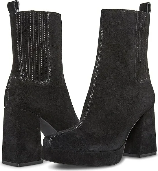 Black Suede