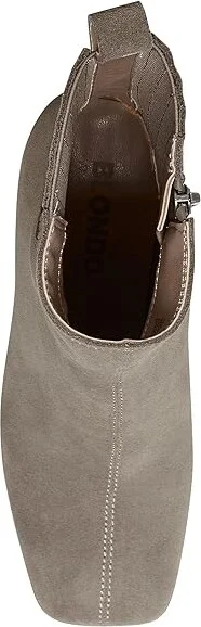 Blondo Rozalie Waterproof Women's Shoes Fallen Rock Suede : 6 M, Rubber/Suede - Image 2