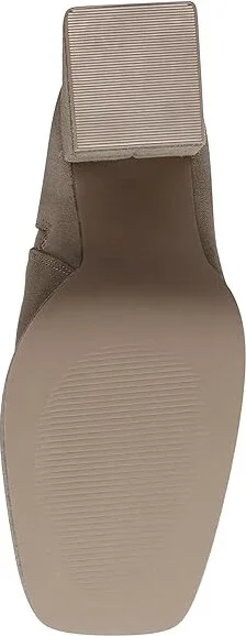 Blondo Rozalie Waterproof Women's Shoes Fallen Rock Suede : 6 M, Rubber/Suede - Image 3