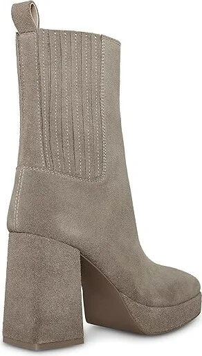 Blondo Rozalie Waterproof Women's Shoes Fallen Rock Suede : 6 M, Rubber/Suede - Image 4