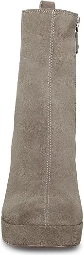 Blondo Rozalie Waterproof Women's Shoes Fallen Rock Suede : 6 M, Rubber/Suede - Image 5