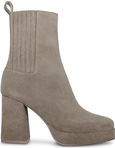 Blondo Rozalie Waterproof Women's Shoes Fallen Rock Suede : 6 M, Rubber/Suede - Image 7