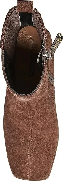 Blondo Rozalie Waterproof Women's Shoes Java Suede : 6.5 M, Rubber/Suede - Image 2