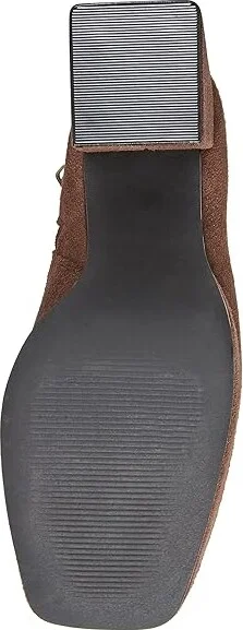Blondo Rozalie Waterproof Women's Shoes Java Suede : 6.5 M, Rubber/Suede - Image 3