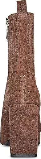 Blondo Rozalie Waterproof Women's Shoes Java Suede : 6.5 M, Rubber/Suede - Image 4