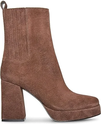 Blondo Rozalie Waterproof Women's Shoes Java Suede : 6.5 M, Rubber/Suede - Image 7