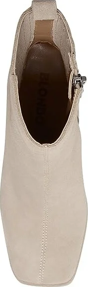 Blondo Rozalie Waterproof Women's Shoes Sand Suede : 6.5 M, Rubber/Suede - Image 2
