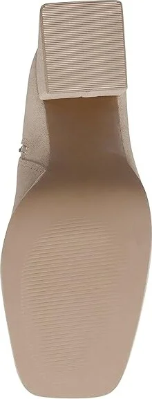 Blondo Rozalie Waterproof Women's Shoes Sand Suede : 6.5 M, Rubber/Suede - Image 3