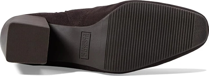 Blondo Sadie Waterproof Women's Shoes Java Suede 1 : 7 M - Image 3