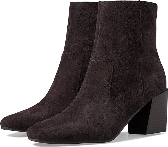 Blondo Sadie Waterproof Women's Shoes Java Suede 1 : 7 M