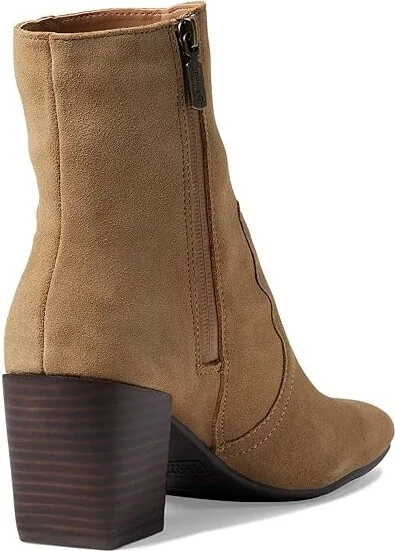 Blondo Sadie Waterproof Women's Shoes Taupe Suede : 7.5 M - Image 4