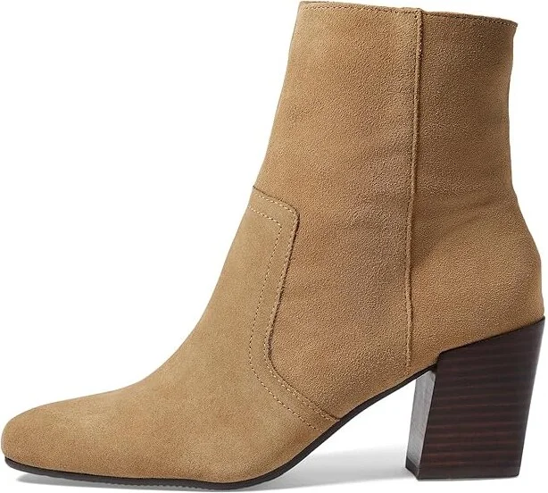Blondo Sadie Waterproof Women's Shoes Taupe Suede : 7.5 M - Image 5